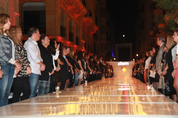 Aïshti Fashion Show 